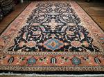 SIL3010 11X20 PERSIAN MAHAL OVERSIZE RUG