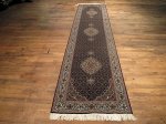 SIL128 3X12 PERSIAN RUNNER MAHI TABRIZ RUG