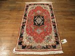 SIL474 2X4 FINE PERSIAN TABRIZ RUG