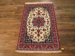 SIL659 2X4 FINE PERSIAN ISFAHAN RUG