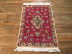 SIL660 2X4 FINE PERSIAN ISFAHAN RUG