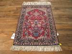 SIL679 2X4 FINE PERSIAN ISFAHAN RUG