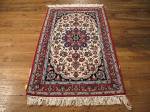 SIL706 2X4 FINE PERSIAN ISFAHAN RUG