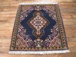 SIL739 2X3 FINE PERSIAN QUOM RUG