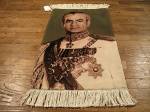 SIL888 2X2 FINE PERSIAN TABRIZ RUG MOHAMMAD REZA SHAH PAHLAVI