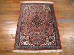 SIL928 2X3 PERSIAN QUOM RUG