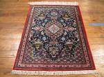 SIL934 2X3 PERSIAN QUOM RUG