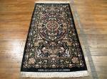 SIL949 3X5 PERSIAN QUOM RUG