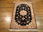 SIL959 3X4 PERSIAN TABRIZ RUG