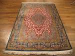 SIL1001 3X5 PERSIAN QUOM RUG