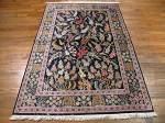 SIL1012 3X5 PERSIAN QUOM RUG