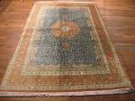 SIL1027 5X7 PERSIAN QUOM RUG
