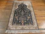 SIL1128 3X5 PURE SILK CHINESE RUG