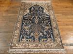 SIL1129 3X5 PURE SILK CHINESE RUG