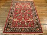 SIL1152 3X5 PERSIAN QUOM RUG