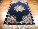 SIL1202 5X8 PERSIAN ISFAHAN RUG