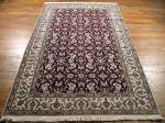 SIL1206 5X8 PERSIAN 4LAH NAIN RUG