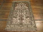 SIL1220 3X5 PURE SILK CHINESE RUG