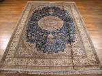 SIL1225 6X9 PURE SILK CHINESE RUG