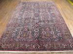 Persian Bidjar Rug Halvai Weave