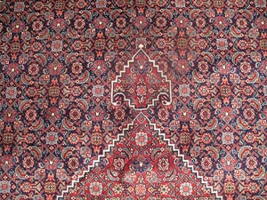 Persian Carpets-Mahi Fish Design Rug#SIL111
